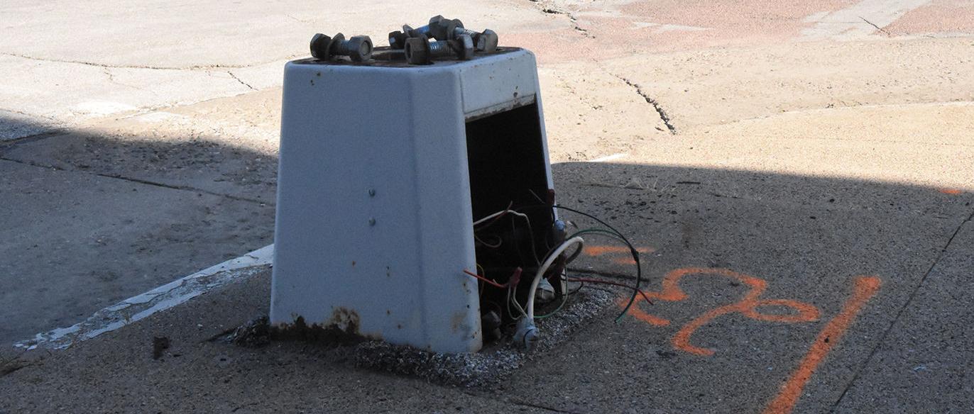 Project will bring 21 new light poles